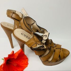 GUESS Strappy heals